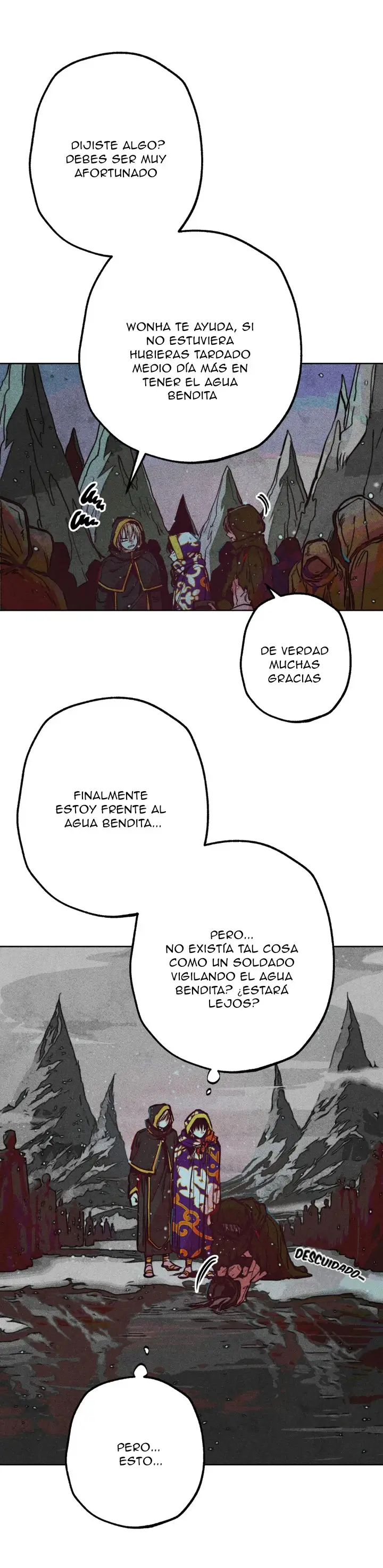How To Be The Chosen One (Como ser el elegido) (2021) - Capítulo 15 - Página 11 - LectorTMOo