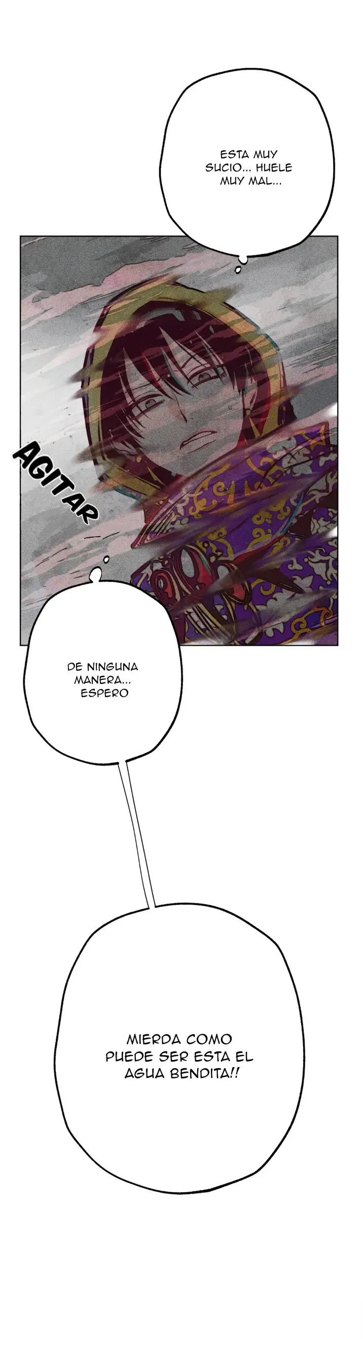 How To Be The Chosen One (Como ser el elegido) (2021) - Capítulo 15 - Página 12 - LectorTMOo