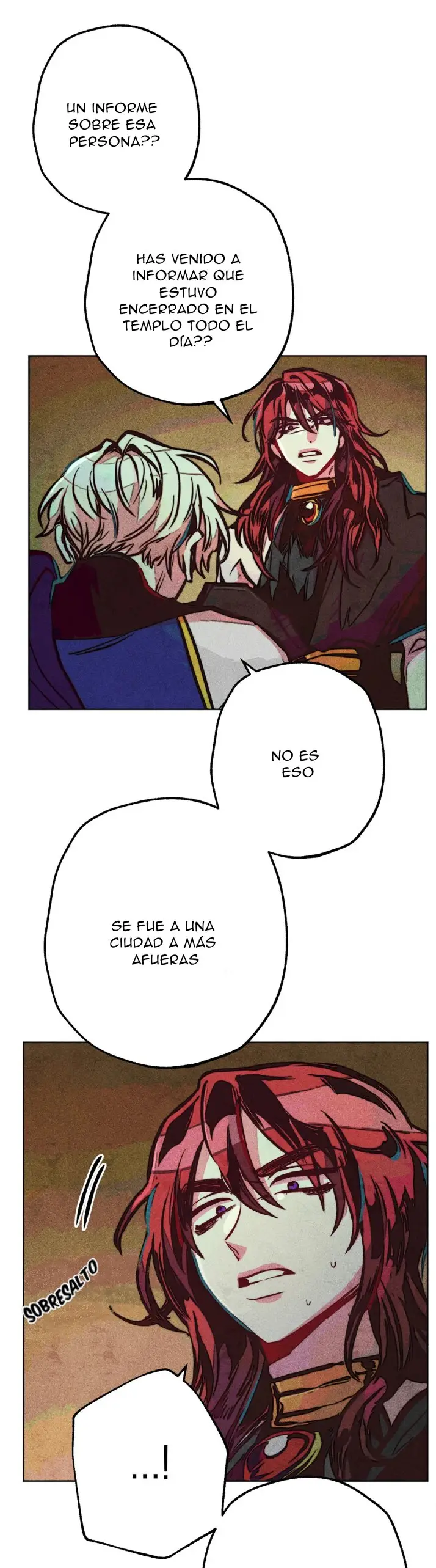 How To Be The Chosen One (Como ser el elegido) (2021) - Capítulo 15 - Página 22 - LectorTMOo