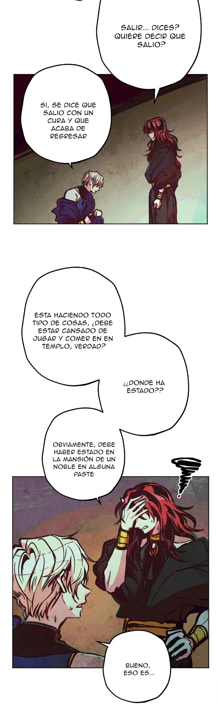 How To Be The Chosen One (Como ser el elegido) (2021) - Capítulo 15 - Página 23 - LectorTMOo