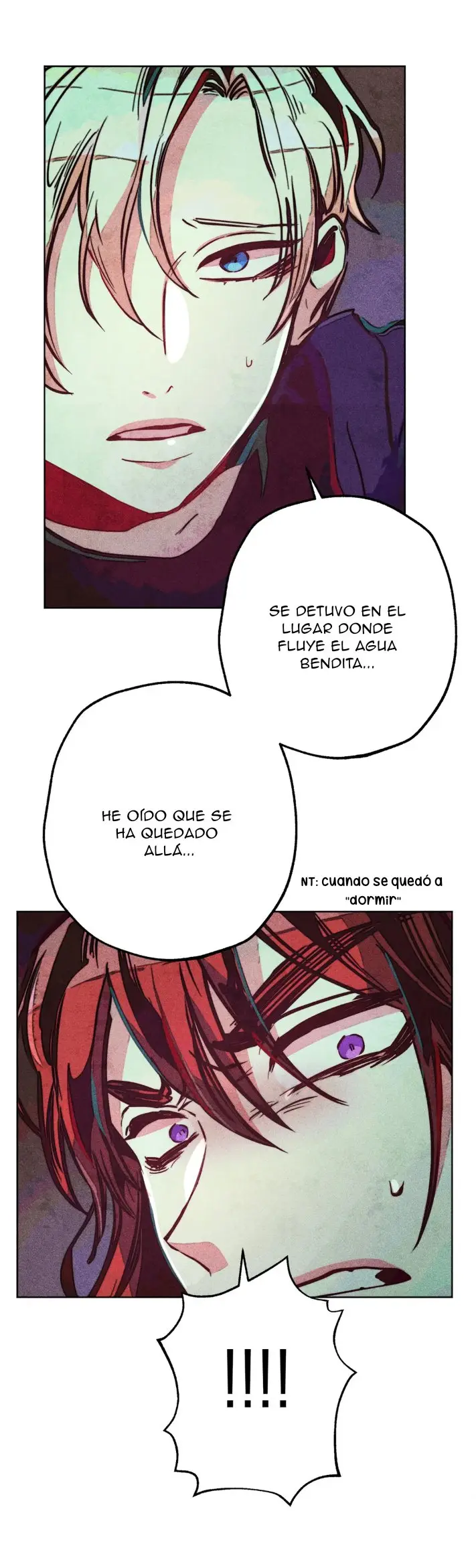 How To Be The Chosen One (Como ser el elegido) (2021) - Capítulo 15 - Página 24 - LectorTMOo