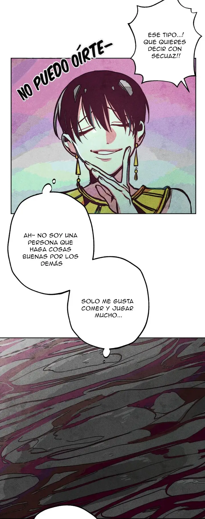 How To Be The Chosen One (Como ser el elegido) (2021) - Capítulo 15 - Página 34 - LectorTMOo