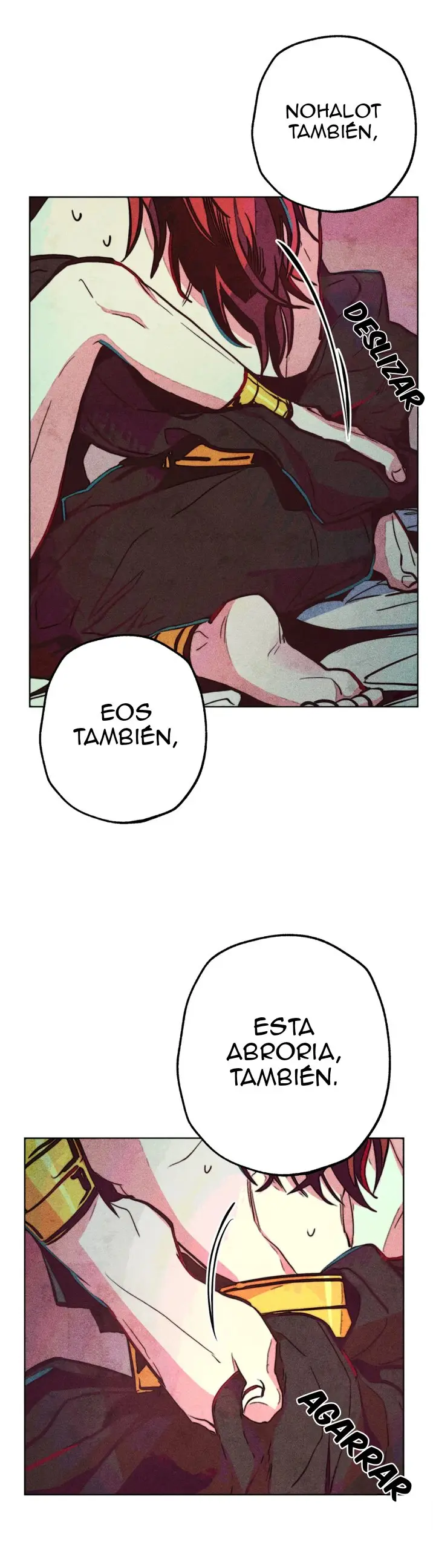 How To Be The Chosen One (Como ser el elegido) (2021) - Capítulo 16 - Página 16 - LectorTMOo