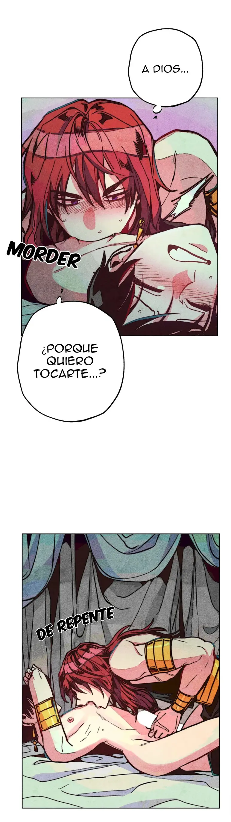 How To Be The Chosen One (Como ser el elegido) (2021) - Capítulo 16 - Página 36 - LectorTMOo
