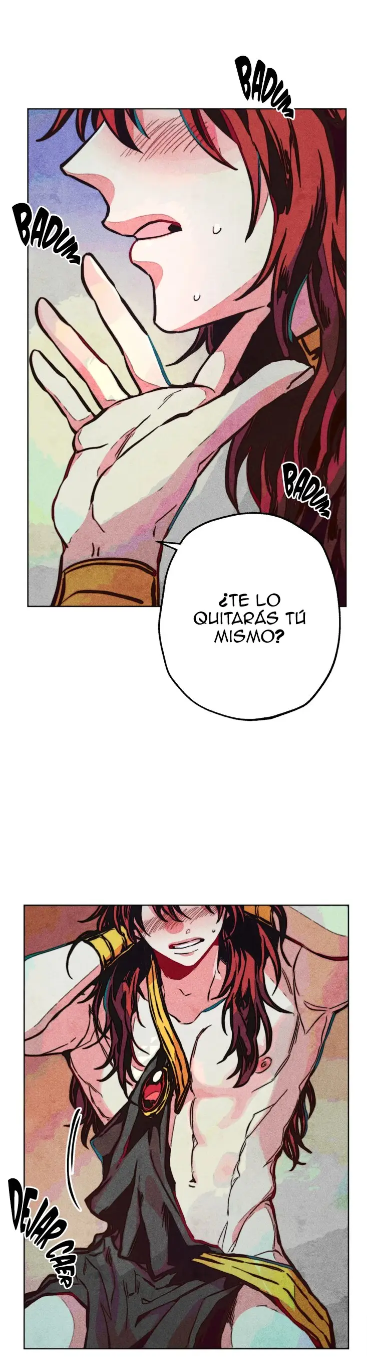 How To Be The Chosen One (Como ser el elegido) (2021) - Capítulo 17 - Página 7 - LectorTMOo