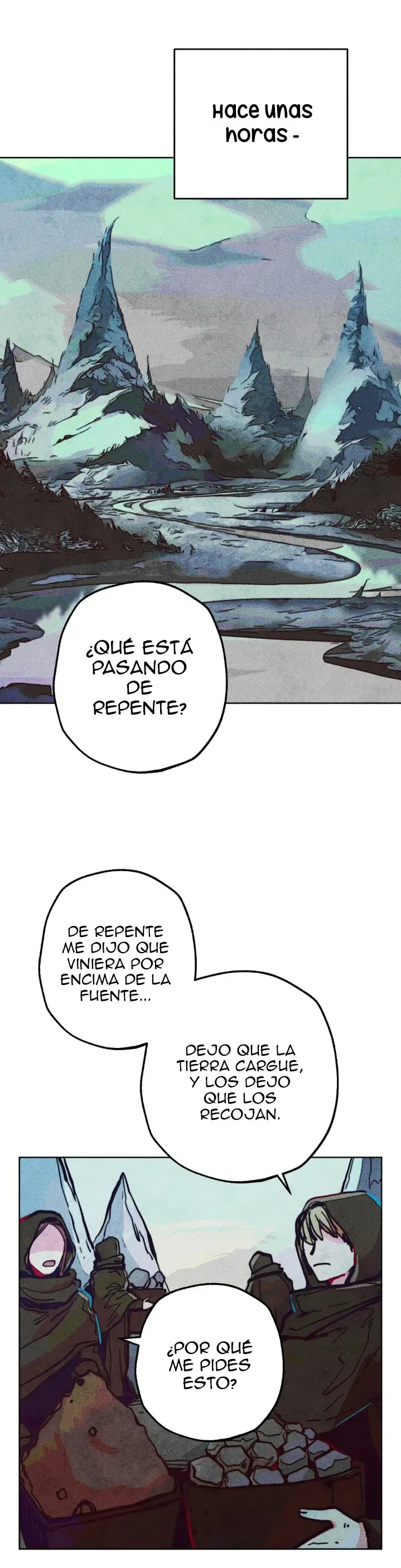 How To Be The Chosen One (Como ser el elegido) (2021) - Capítulo 17 - Página 27 - LectorTMOo