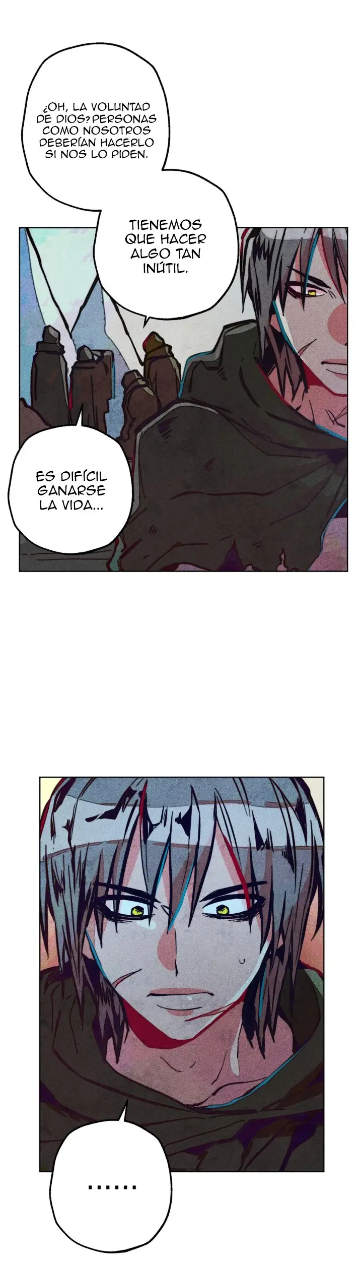How To Be The Chosen One (Como ser el elegido) (2021) - Capítulo 17 - Página 29 - LectorTMOo