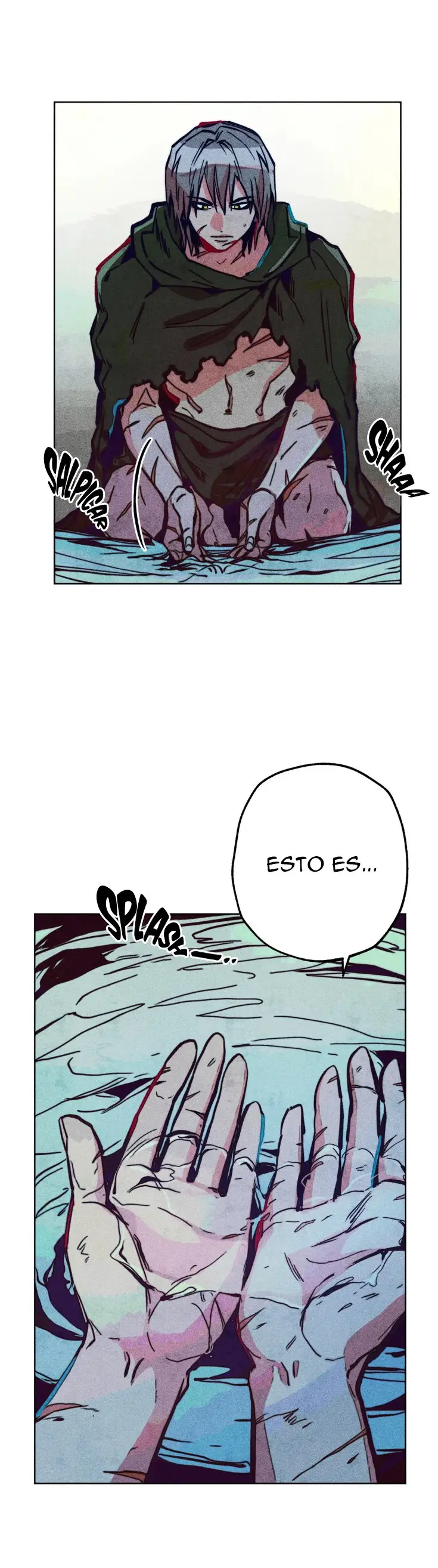 How To Be The Chosen One (Como ser el elegido) (2021) - Capítulo 17 - Página 30 - LectorTMOo
