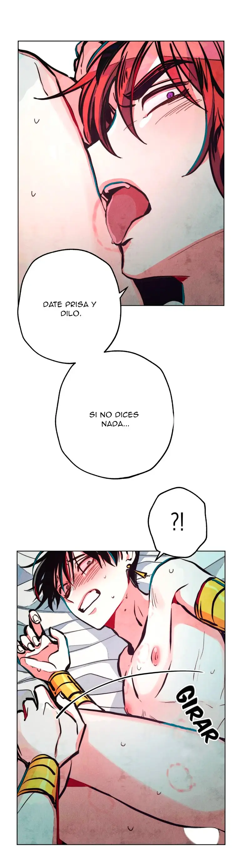 How To Be The Chosen One (Como ser el elegido) (2021) - Capítulo 18 - Página 8 - LectorTMOo