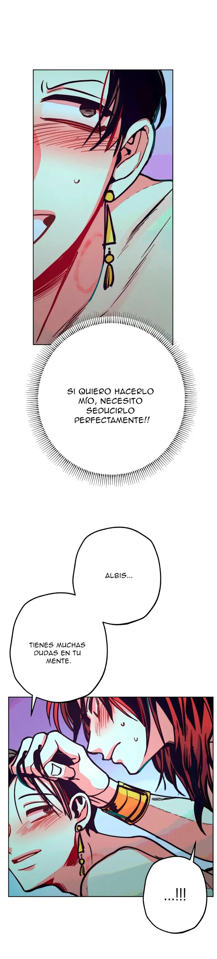 How To Be The Chosen One (Como ser el elegido) (2021) - Capítulo 18 - Página 21 - LectorTMOo