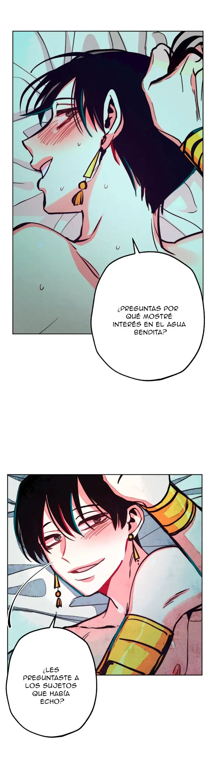 How To Be The Chosen One (Como ser el elegido) (2021) - Capítulo 18 - Página 22 - LectorTMOo