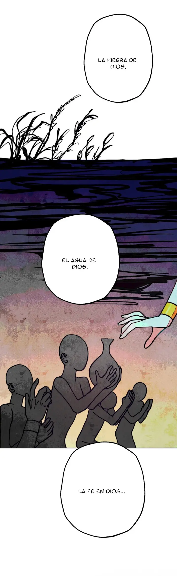How To Be The Chosen One (Como ser el elegido) (2021) - Capítulo 18 - Página 26 - LectorTMOo