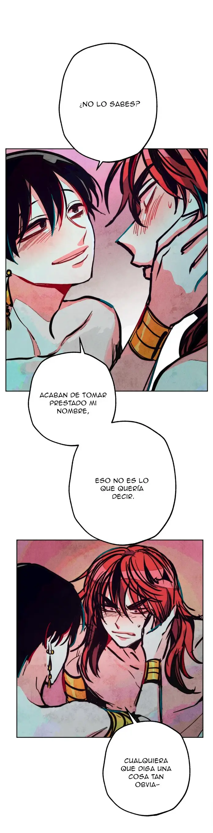 How To Be The Chosen One (Como ser el elegido) (2021) - Capítulo 18 - Página 29 - LectorTMOo