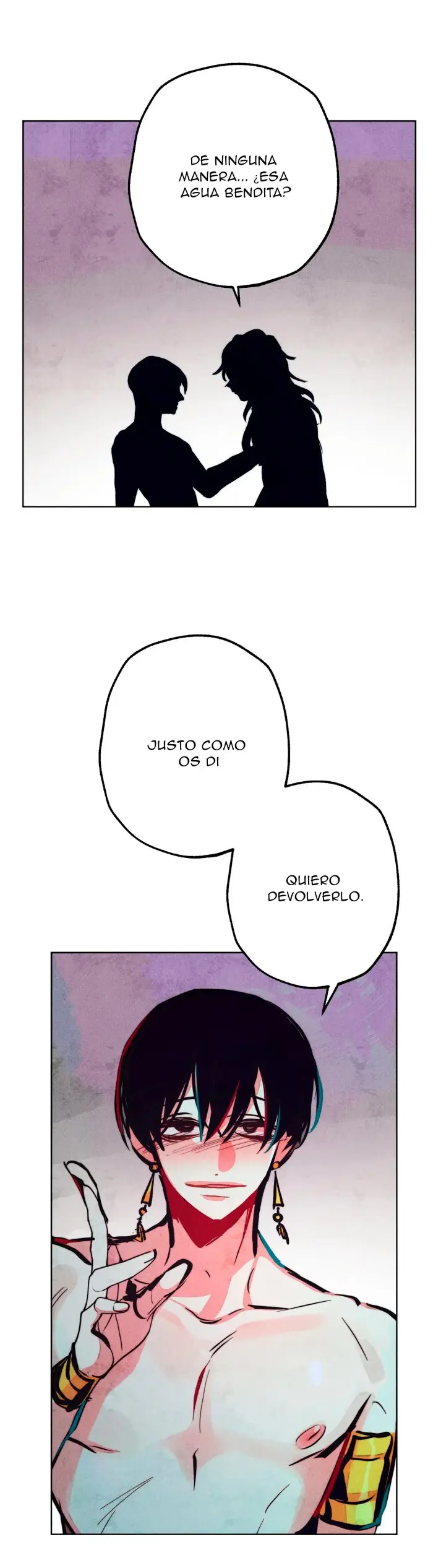 How To Be The Chosen One (Como ser el elegido) (2021) - Capítulo 18 - Página 31 - LectorTMOo