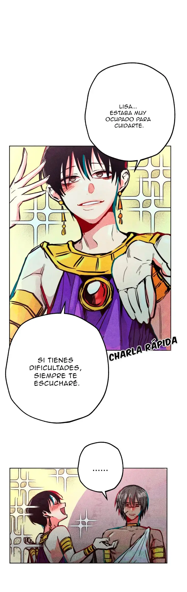 How To Be The Chosen One (Como ser el elegido) (2021) - Capítulo 19 - Página 31 - LectorTMOo