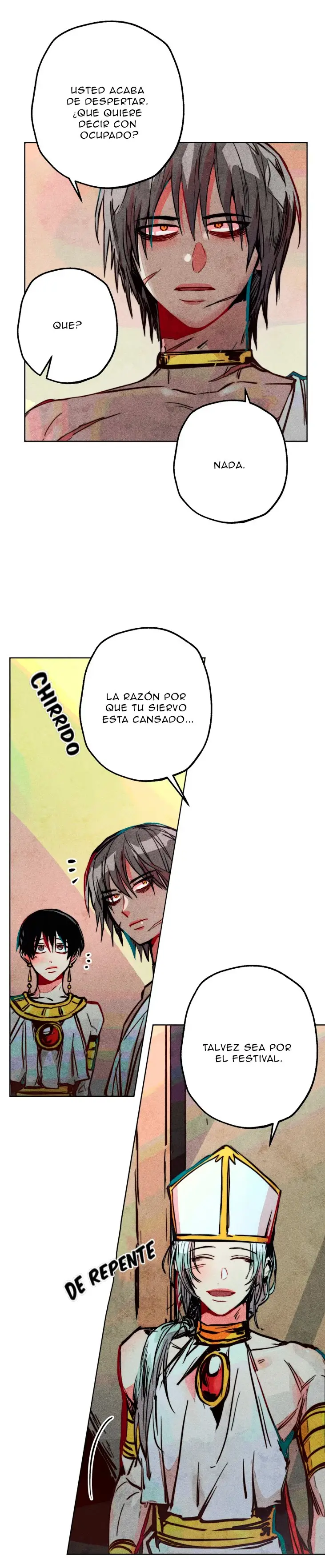How To Be The Chosen One (Como ser el elegido) (2021) - Capítulo 19 - Página 32 - LectorTMOo
