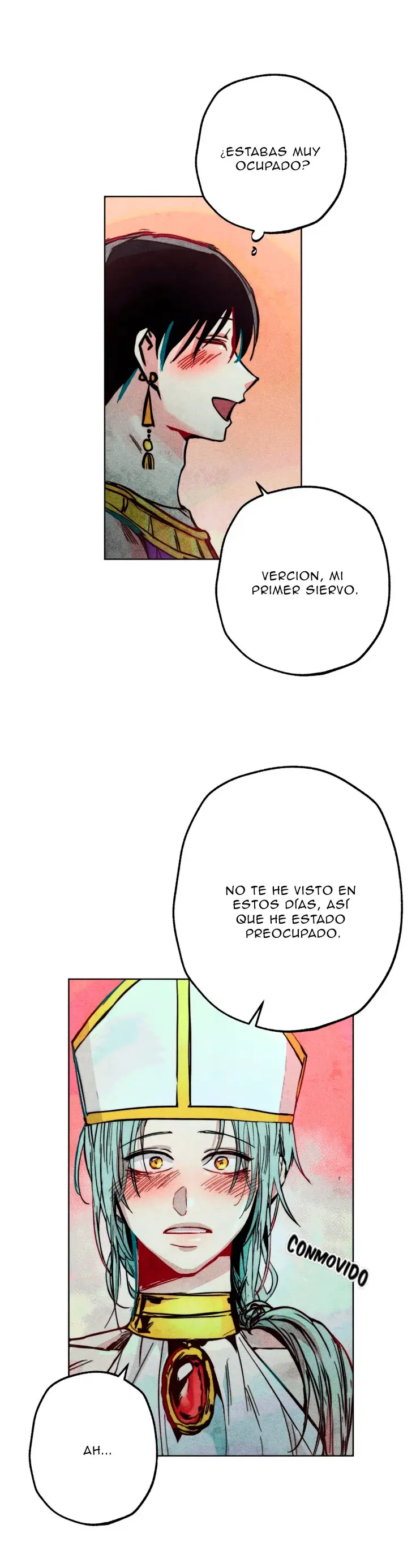 How To Be The Chosen One (Como ser el elegido) (2021) - Capítulo 19 - Página 35 - LectorTMOo