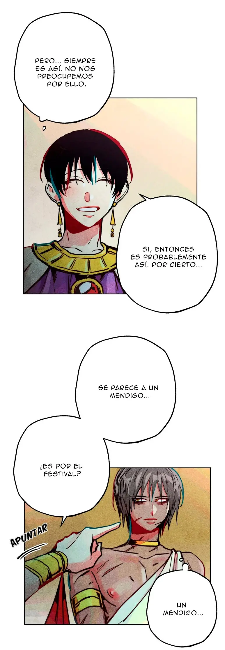 How To Be The Chosen One (Como ser el elegido) (2021) - Capítulo 19 - Página 41 - LectorTMOo