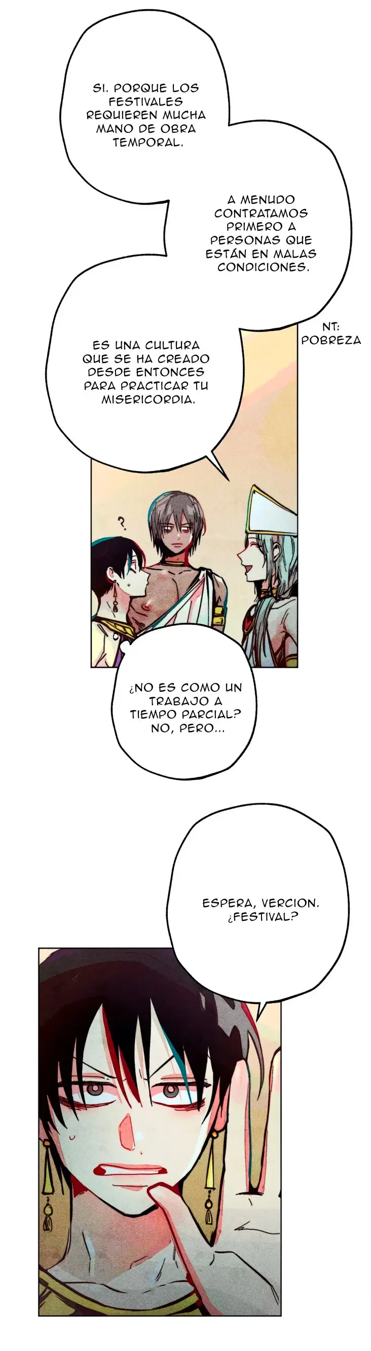 How To Be The Chosen One (Como ser el elegido) (2021) - Capítulo 19 - Página 42 - LectorTMOo