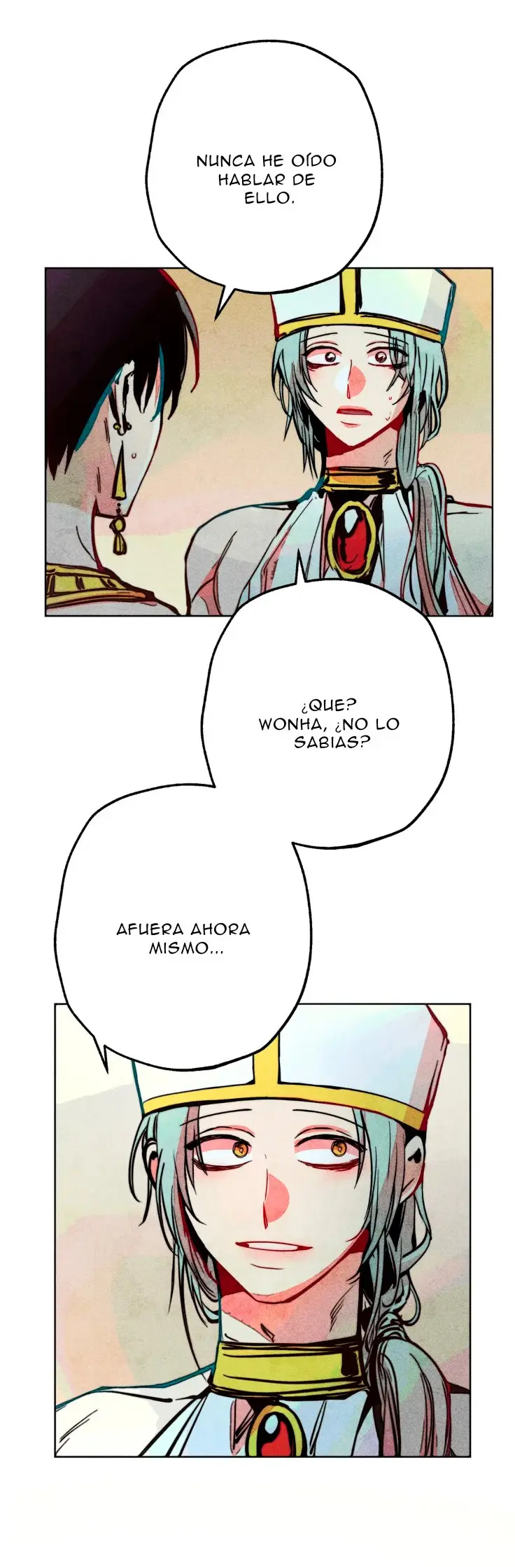 How To Be The Chosen One (Como ser el elegido) (2021) - Capítulo 19 - Página 43 - LectorTMOo