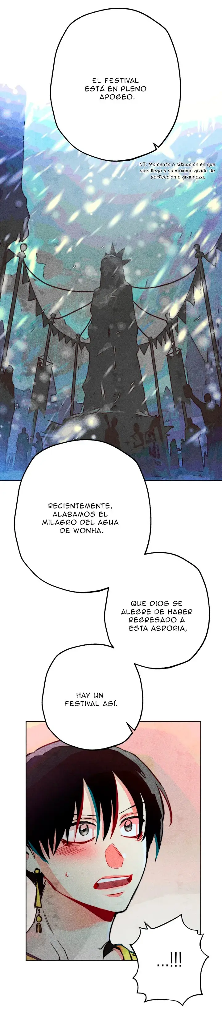 How To Be The Chosen One (Como ser el elegido) (2021) - Capítulo 19 - Página 44 - LectorTMOo