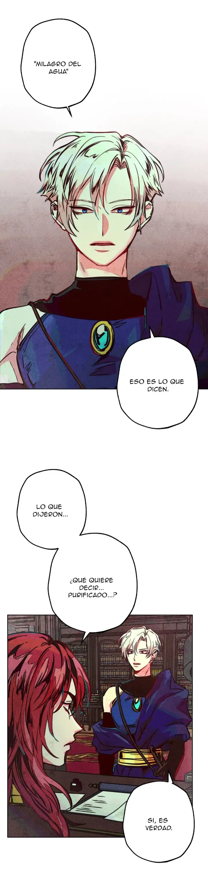 How To Be The Chosen One (Como ser el elegido) (2021) - Capítulo 20 - Página 6 - LectorTMOo