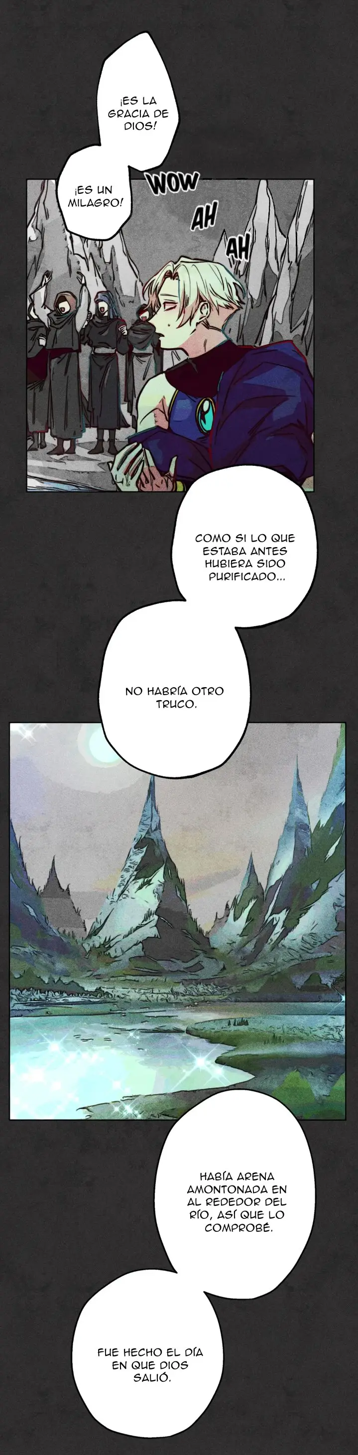 How To Be The Chosen One (Como ser el elegido) (2021) - Capítulo 20 - Página 9 - LectorTMOo