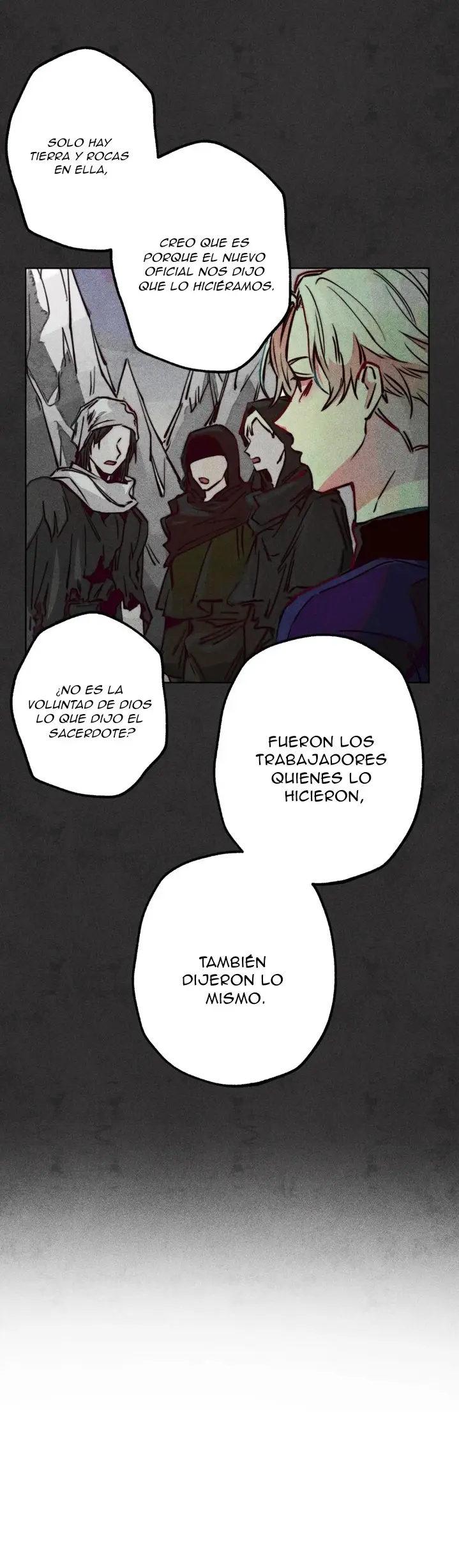 How To Be The Chosen One (Como ser el elegido) (2021) - Capítulo 20 - Página 10 - LectorTMOo