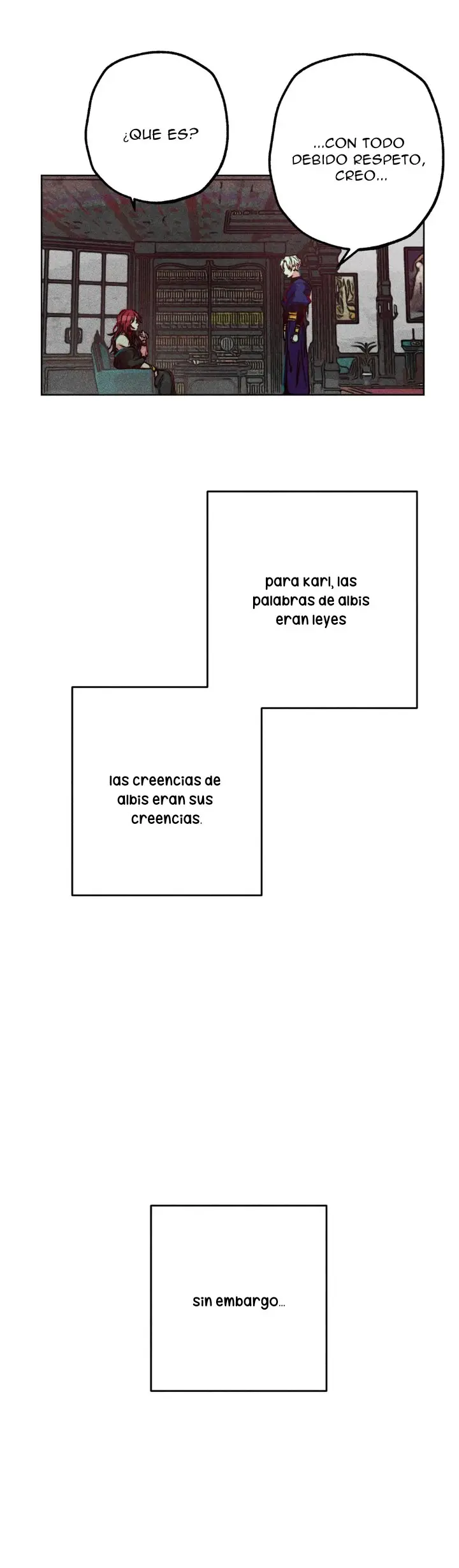 How To Be The Chosen One (Como ser el elegido) (2021) - Capítulo 20 - Página 13 - LectorTMOo