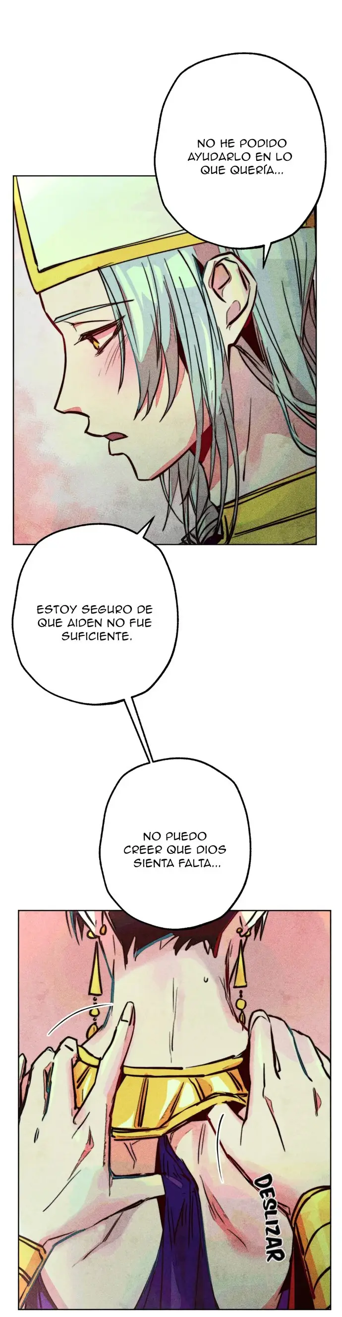 How To Be The Chosen One (Como ser el elegido) (2021) - Capítulo 20 - Página 25 - LectorTMOo