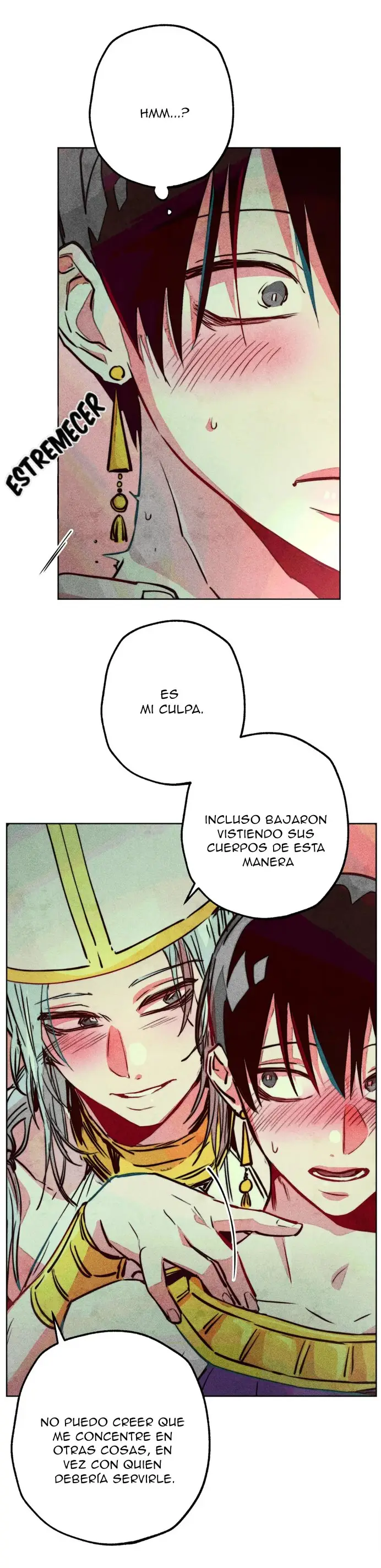 How To Be The Chosen One (Como ser el elegido) (2021) - Capítulo 20 - Página 26 - LectorTMOo