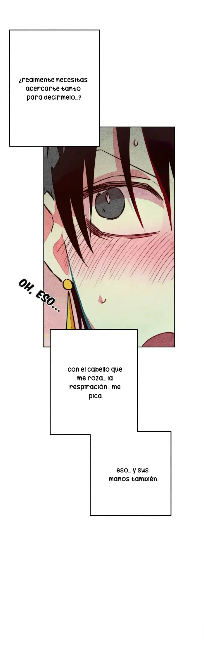How To Be The Chosen One (Como ser el elegido) (2021) - Capítulo 20 - Página 27 - LectorTMOo