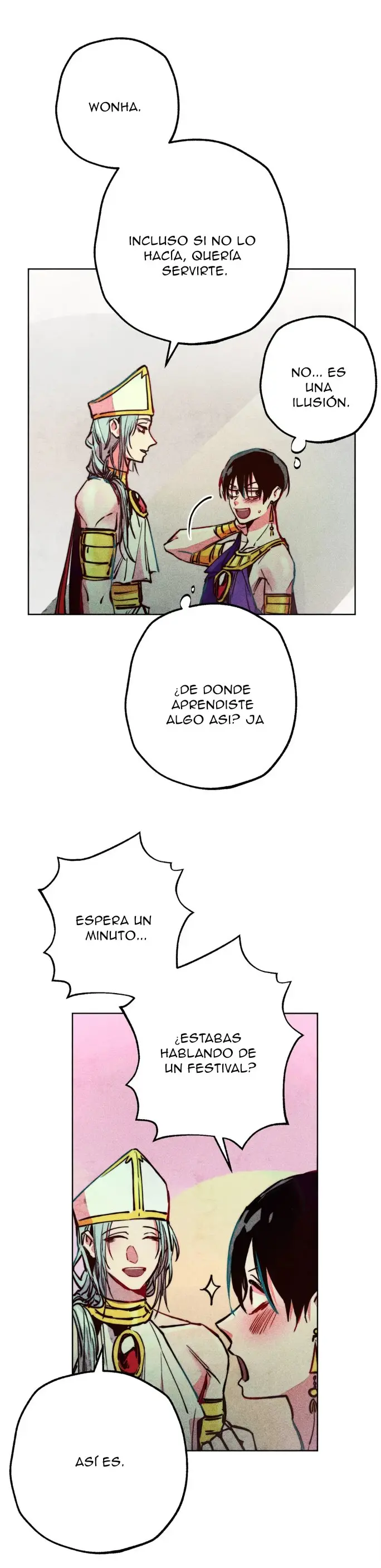 How To Be The Chosen One (Como ser el elegido) (2021) - Capítulo 20 - Página 29 - LectorTMOo