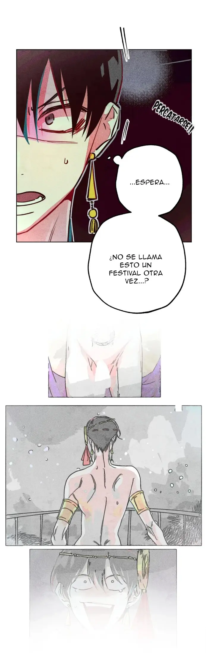 How To Be The Chosen One (Como ser el elegido) (2021) - Capítulo 20 - Página 31 - LectorTMOo