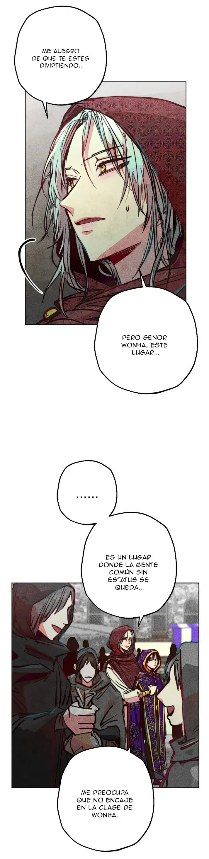 How To Be The Chosen One (Como ser el elegido) (2021) - Capítulo 21 - Página 7 - LectorTMOo
