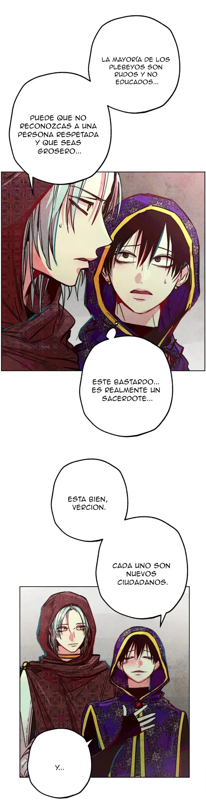 How To Be The Chosen One (Como ser el elegido) (2021) - Capítulo 21 - Página 8 - LectorTMOo