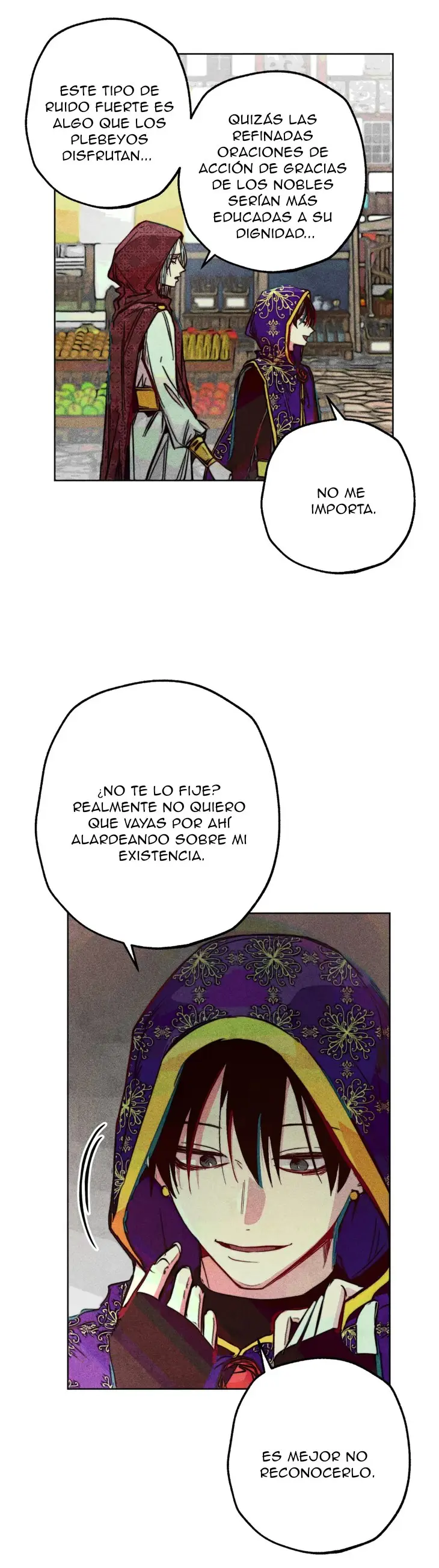 How To Be The Chosen One (Como ser el elegido) (2021) - Capítulo 21 - Página 13 - LectorTMOo