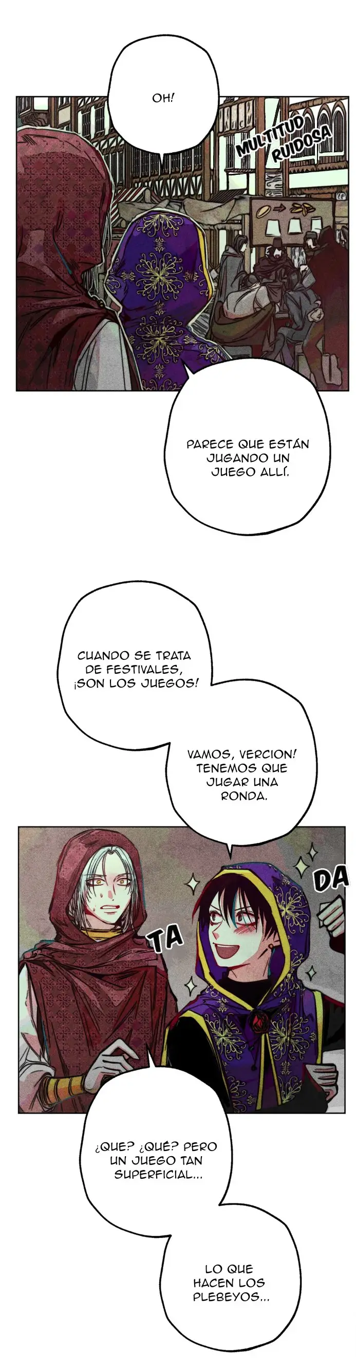How To Be The Chosen One (Como ser el elegido) (2021) - Capítulo 21 - Página 14 - LectorTMOo