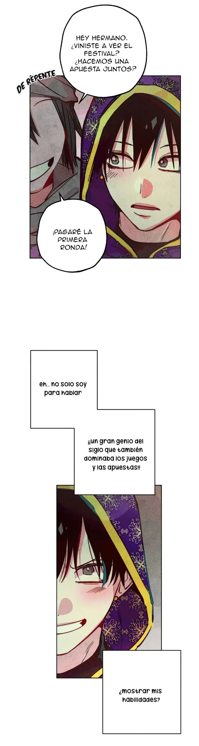 How To Be The Chosen One (Como ser el elegido) (2021) - Capítulo 21 - Página 16 - LectorTMOo