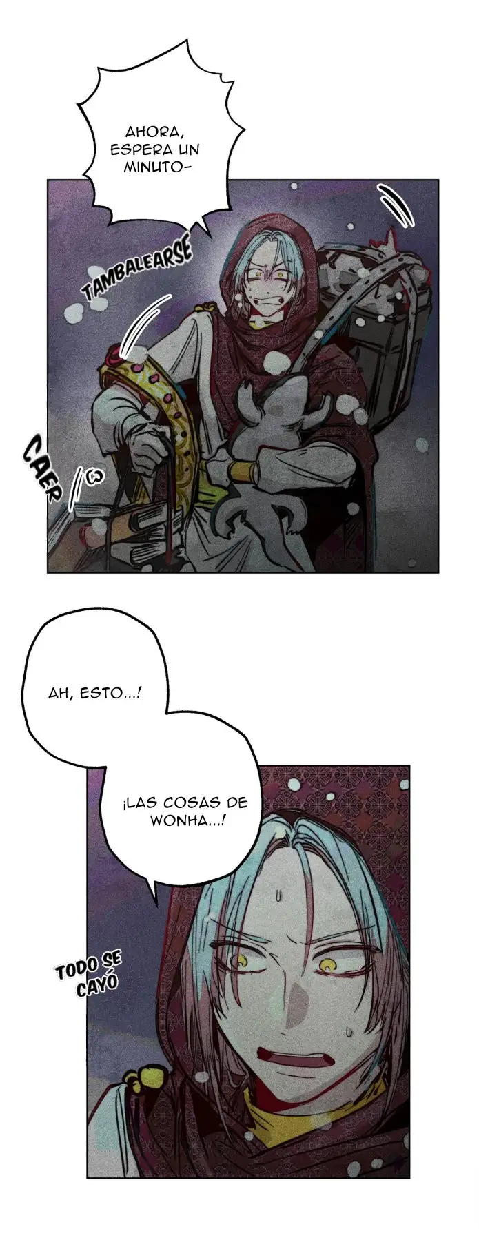 How To Be The Chosen One (Como ser el elegido) (2021) - Capítulo 21 - Página 28 - LectorTMOo
