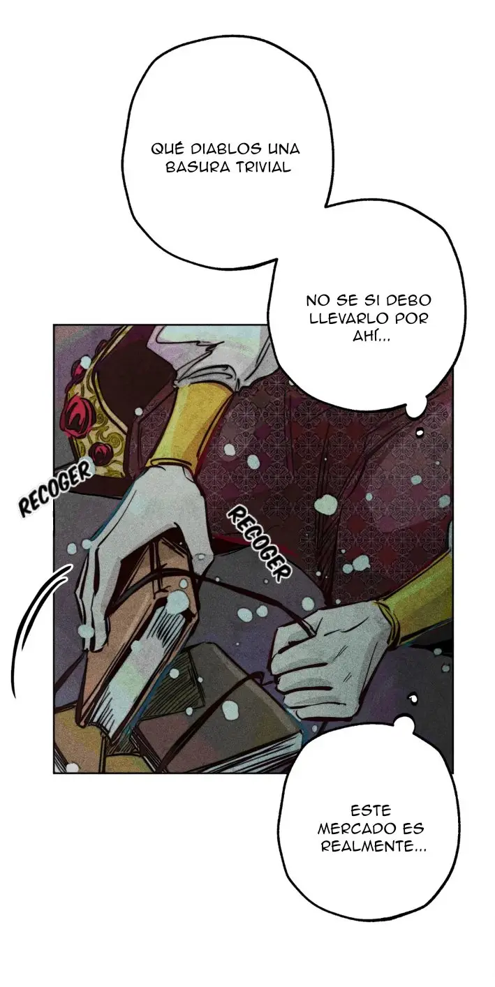 How To Be The Chosen One (Como ser el elegido) (2021) - Capítulo 21 - Página 29 - LectorTMOo