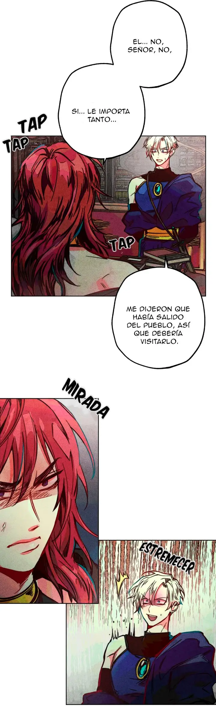 How To Be The Chosen One (Como ser el elegido) (2021) - Capítulo 22 - Página 9 - LectorTMOo