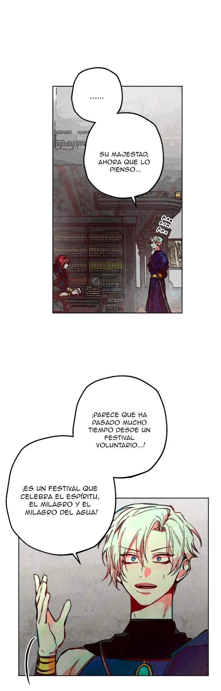 How To Be The Chosen One (Como ser el elegido) (2021) - Capítulo 22 - Página 12 - LectorTMOo