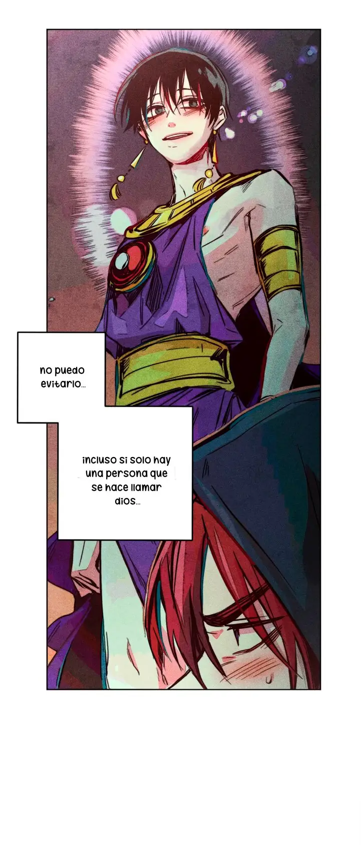 How To Be The Chosen One (Como ser el elegido) (2021) - Capítulo 22 - Página 19 - LectorTMOo