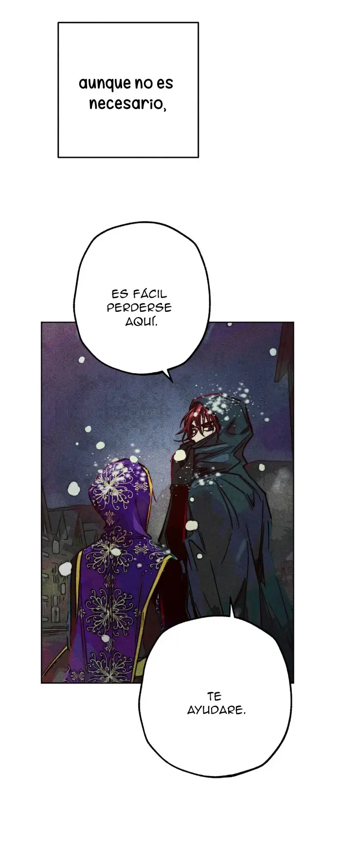 How To Be The Chosen One (Como ser el elegido) (2021) - Capítulo 22 - Página 33 - LectorTMOo