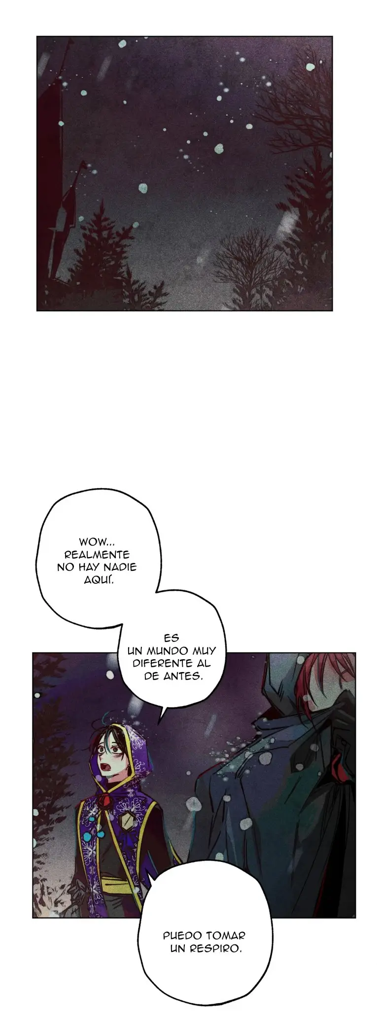 How To Be The Chosen One (Como ser el elegido) (2021) - Capítulo 22 - Página 38 - LectorTMOo