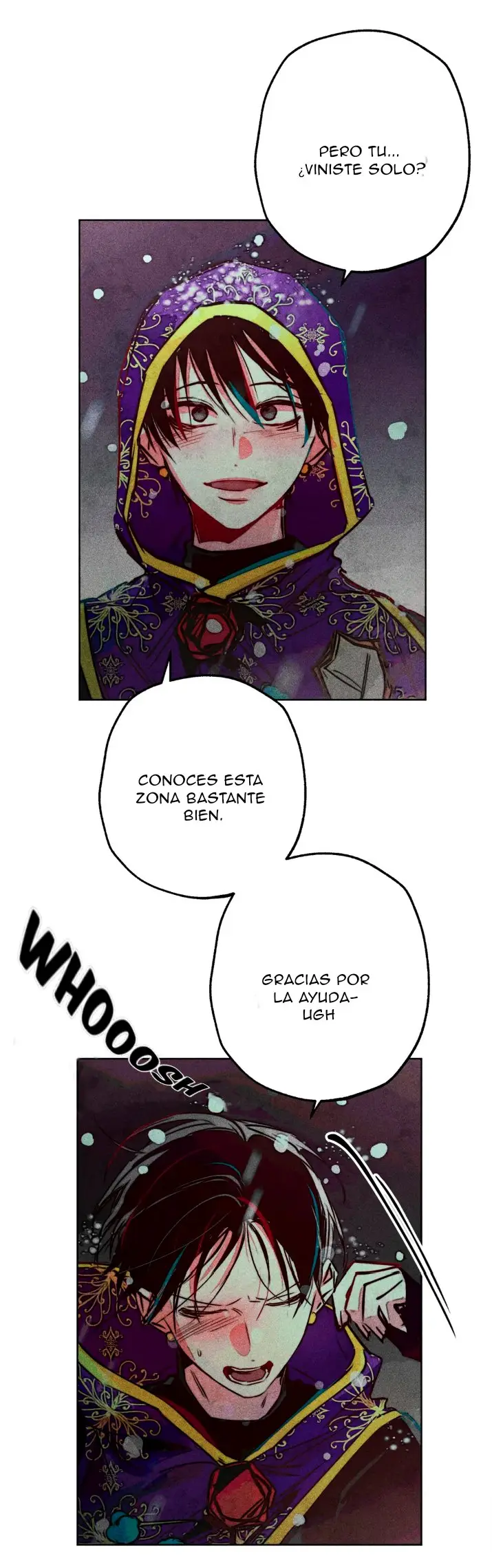 How To Be The Chosen One (Como ser el elegido) (2021) - Capítulo 22 - Página 39 - LectorTMOo