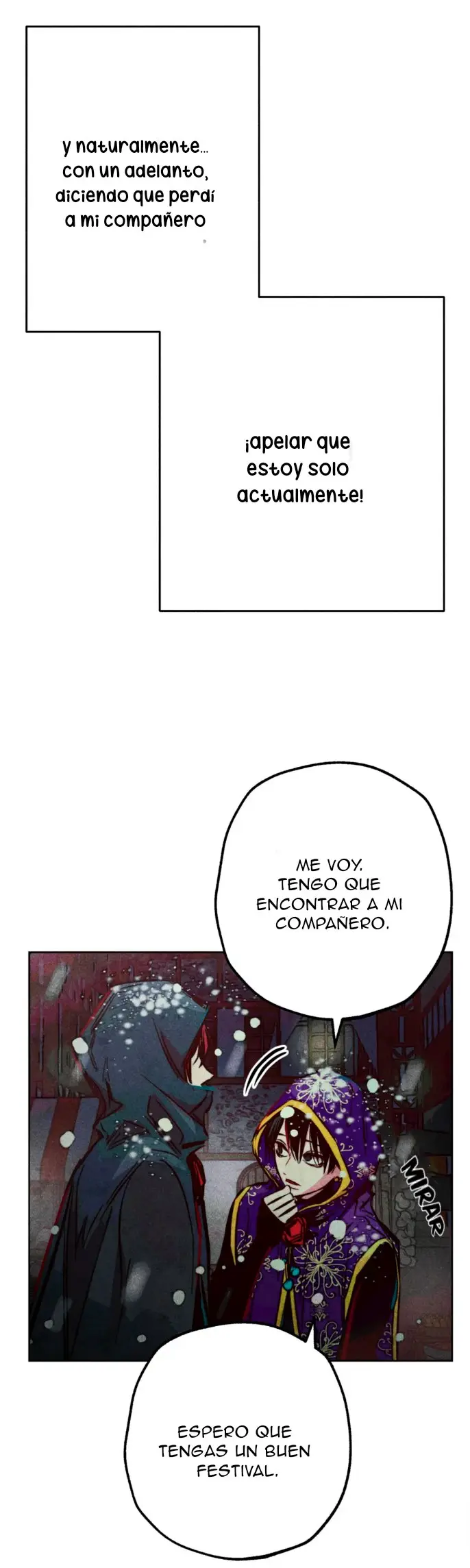 How To Be The Chosen One (Como ser el elegido) (2021) - Capítulo 23 - Página 20 - LectorTMOo