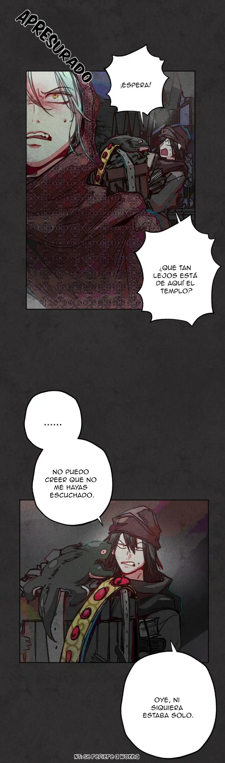 How To Be The Chosen One (Como ser el elegido) (2021) - Capítulo 24 - Página 9 - LectorTMOo