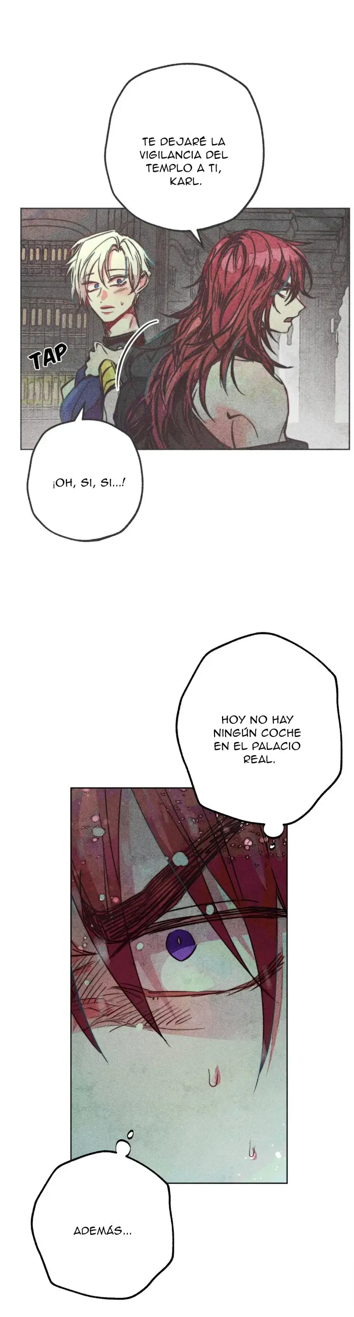 How To Be The Chosen One (Como ser el elegido) (2021) - Capítulo 24 - Página 28 - LectorTMOo